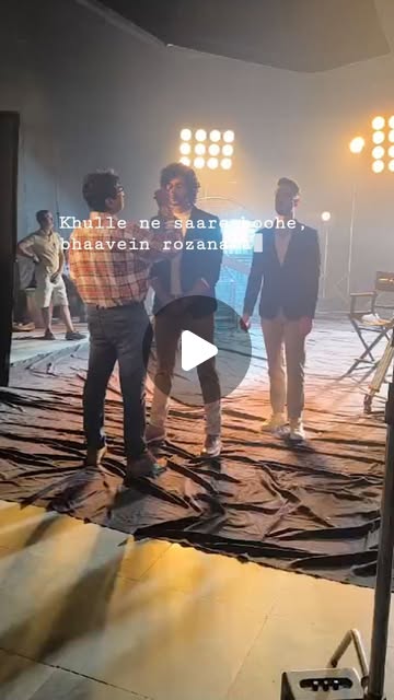 BTS for clothing brand