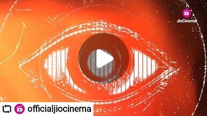 #Repost @officialjiocinema
• • • • • •
Aa di